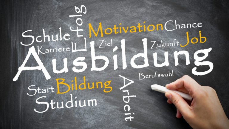 Ausbildung